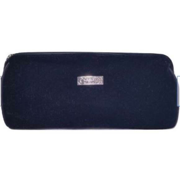 CHRISTINE ALEXANDER ANGEL WINGS BLING MAKEUP BAG - Picture 4 of 5